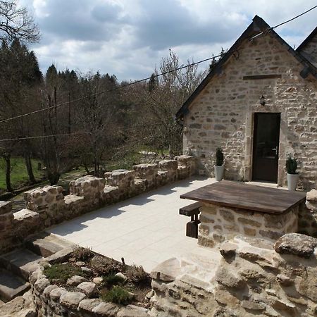 Apartamento Castle Terrace Faux-la-Montagne Exterior foto